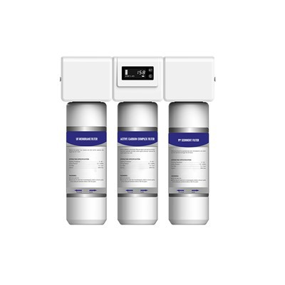 ตัวกรองสามขั้นตอน