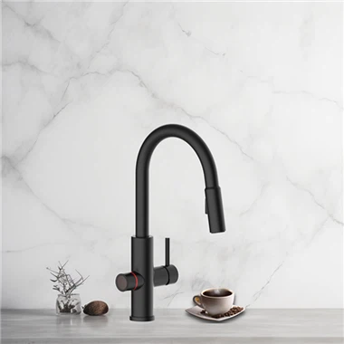 ดึงก๊อกน้ำร้อนออก